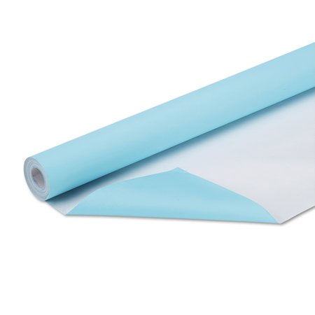 PACON Paper Roll, 48"x50ft., Lite Blue 57215